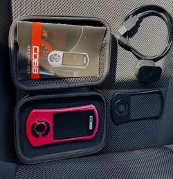 Cobb tuning access port