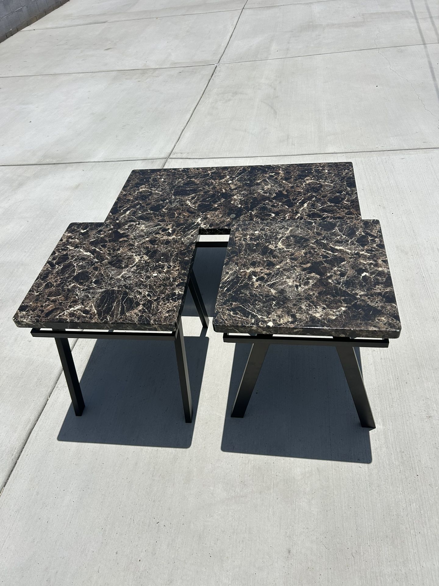 Coffee Table Set