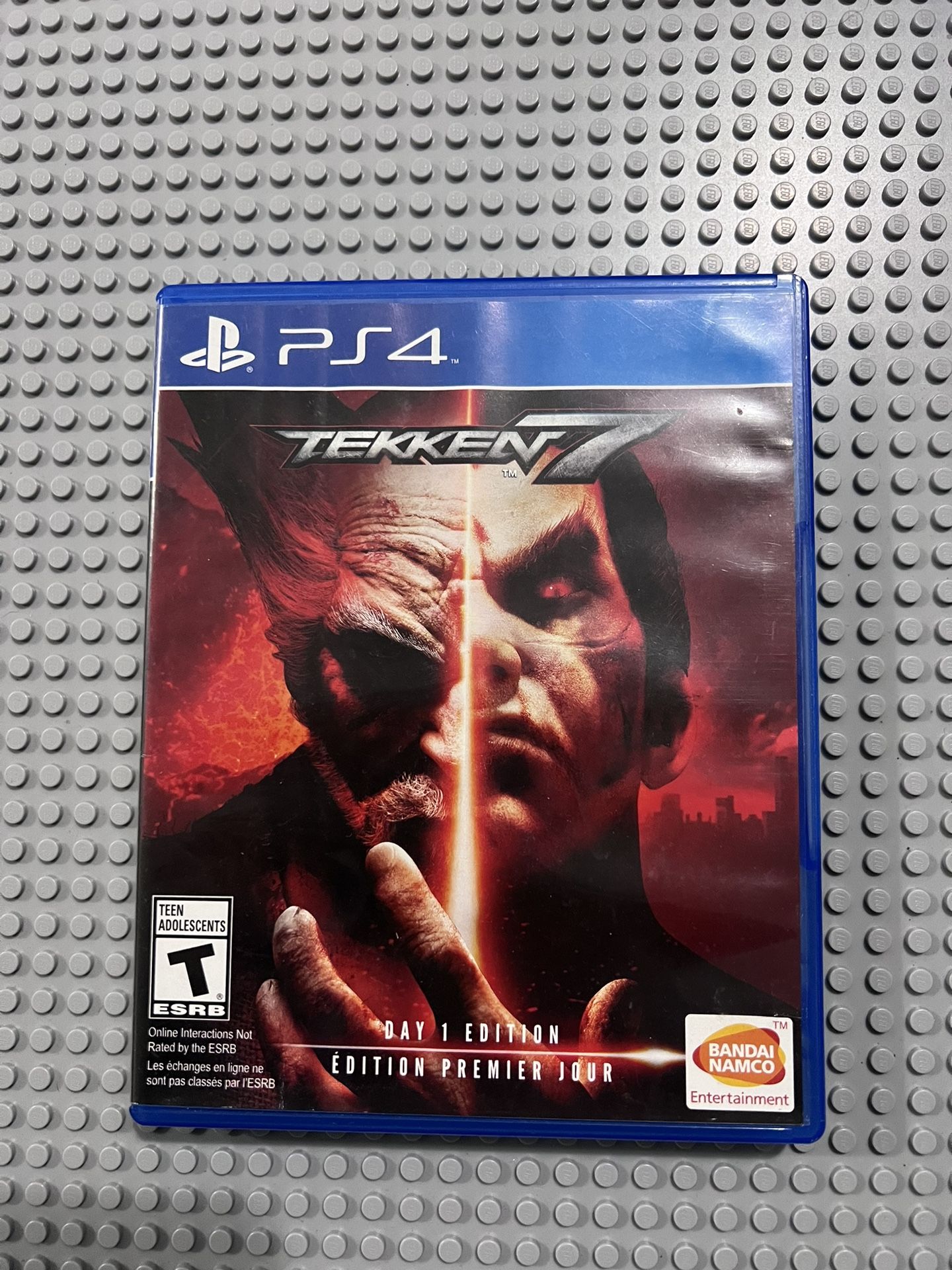 Tekken 7 Playstation 4 PS4 Used