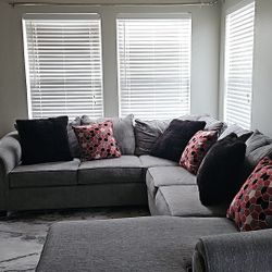 Sectional Couch 