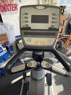 Matrix Elliptical
