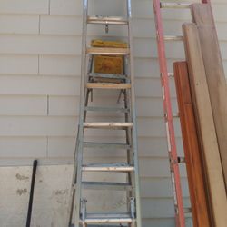 Ext Ladder 
