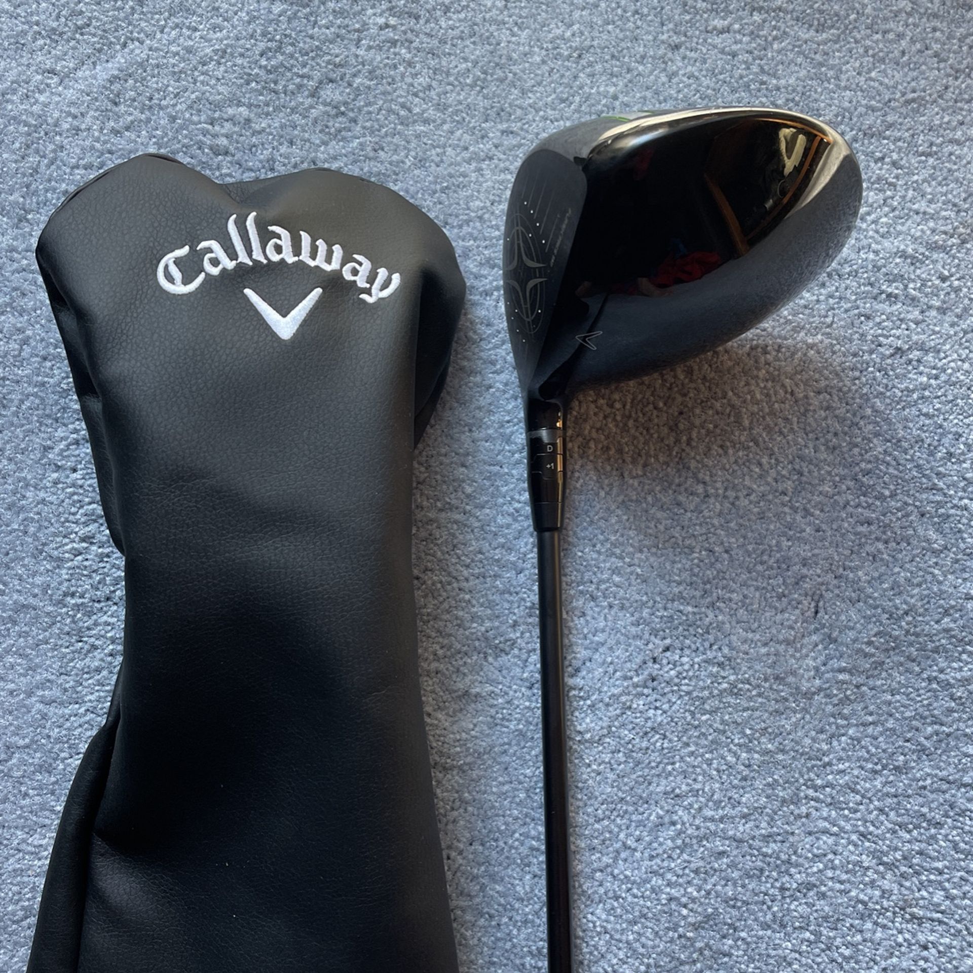 Callaway Epic Max Driver- Right Handed