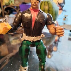 1986 Coleco Rambo For E Of Freedom Gripper Action Figure 