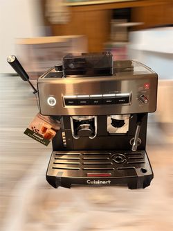 Cuisinart Espresso Bar Machine
