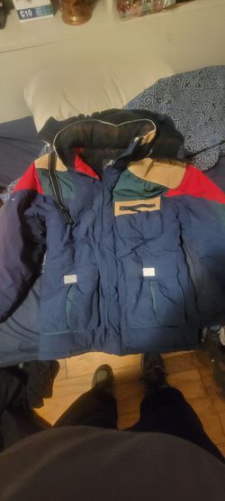 Kids winter jackets