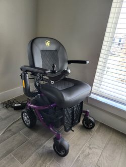 Mobility Scooter Wheelchair