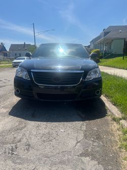 Toyota Avalon 2005 Touring Black