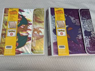 Pokemon X Target Exclusive Trapper Keeper