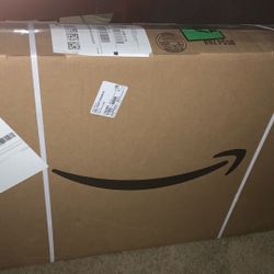 32” Fire Tv Never Open 