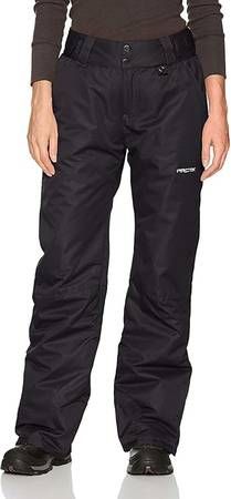NEW SZ 1XL Short 29" Inseam Women Arctix Insulated Snow Pants Black
Fabric type: 94% Polyester, 6% Spandex
Care instructions: Machine Wash