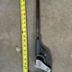 Heavy Duty Pipe Cutter 