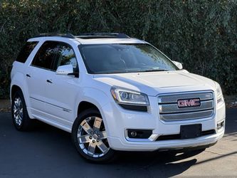 2016 GMC Acadia