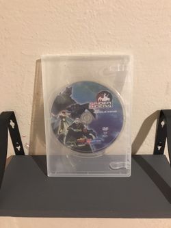 Spider Riders Dvd USA 