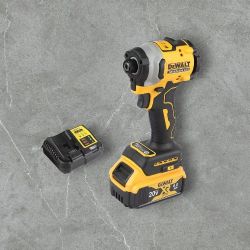 Dewalt Driver Drill with Battery & Charger