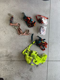 Safety harnesses