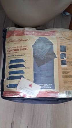 Eddie Bower Sleeping Bag