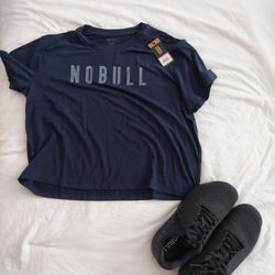 NoBull Shoes & Shirt Women's