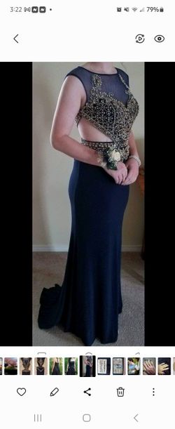 Prom/Fancy Evening Dress