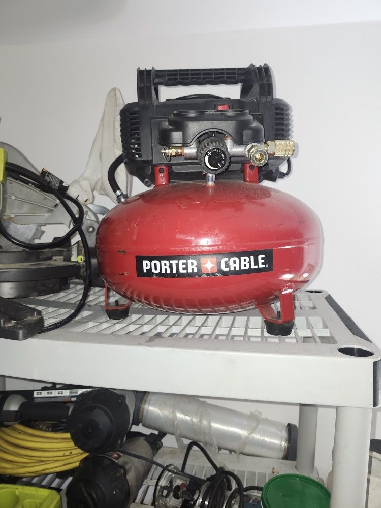 Porter-Cable Air Compressor