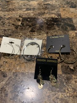 New jewelry