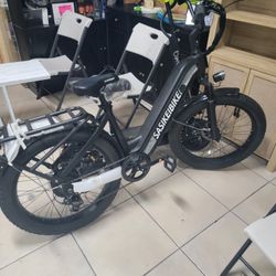 Sasibike Electric Bicycle 30mph