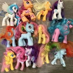 My little Pony