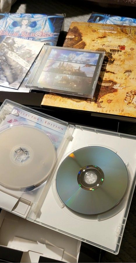 Final Fantasy XIV AREAL REBORN