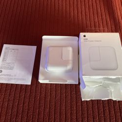 Apple 12w USB Power Adapter