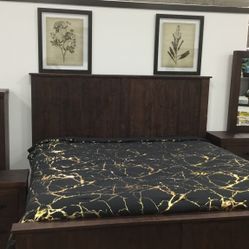 6pcs Bedroom Set