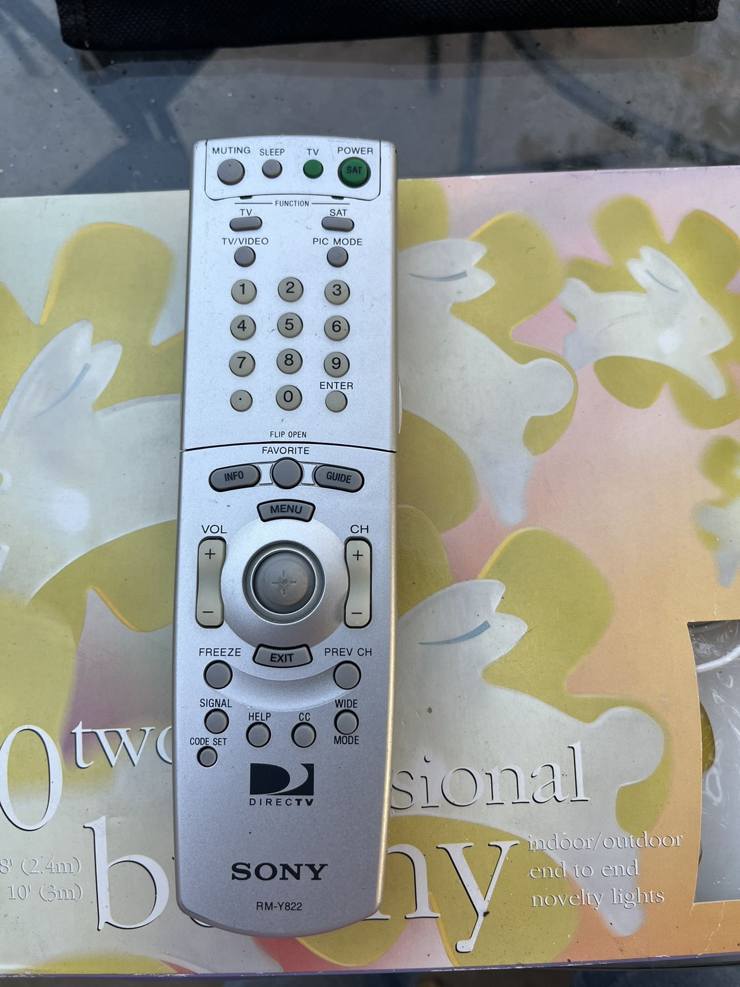 Tv Control