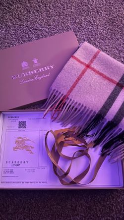 luxury scarf