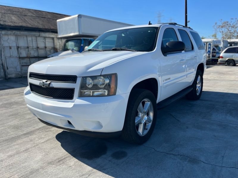 2007 Chevrolet Tahoe