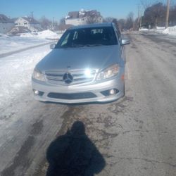 2010 Mercedes-Benz C-Class