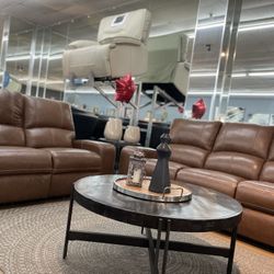 Sofa & Loveseat On Sale!