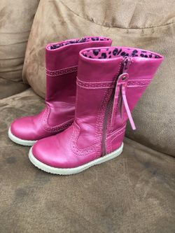 Boots toddler