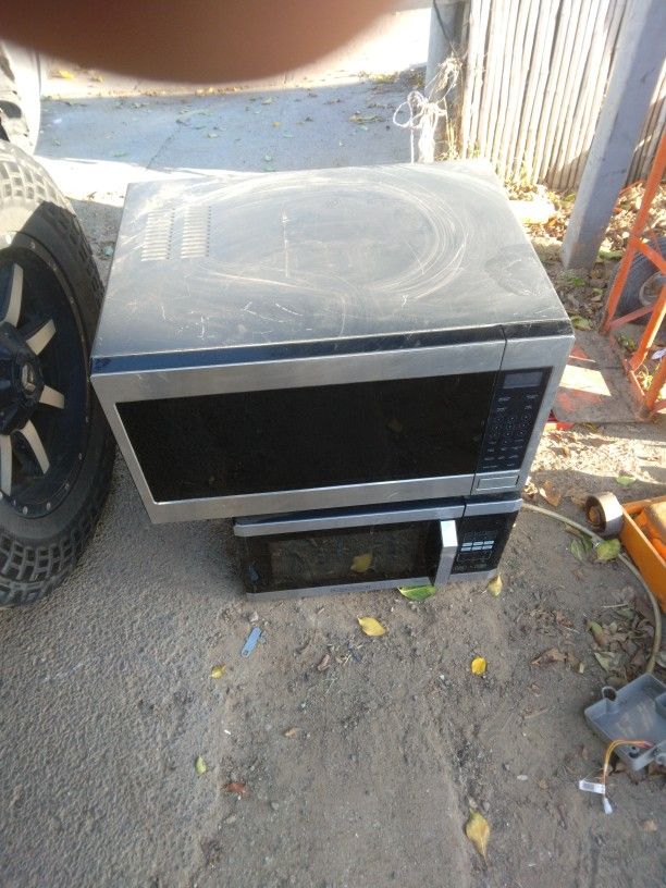 Microwave