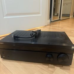 SONY Stereo Receiver STR-DH190