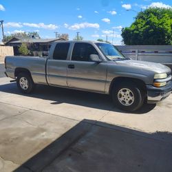 Chevy Silverado 