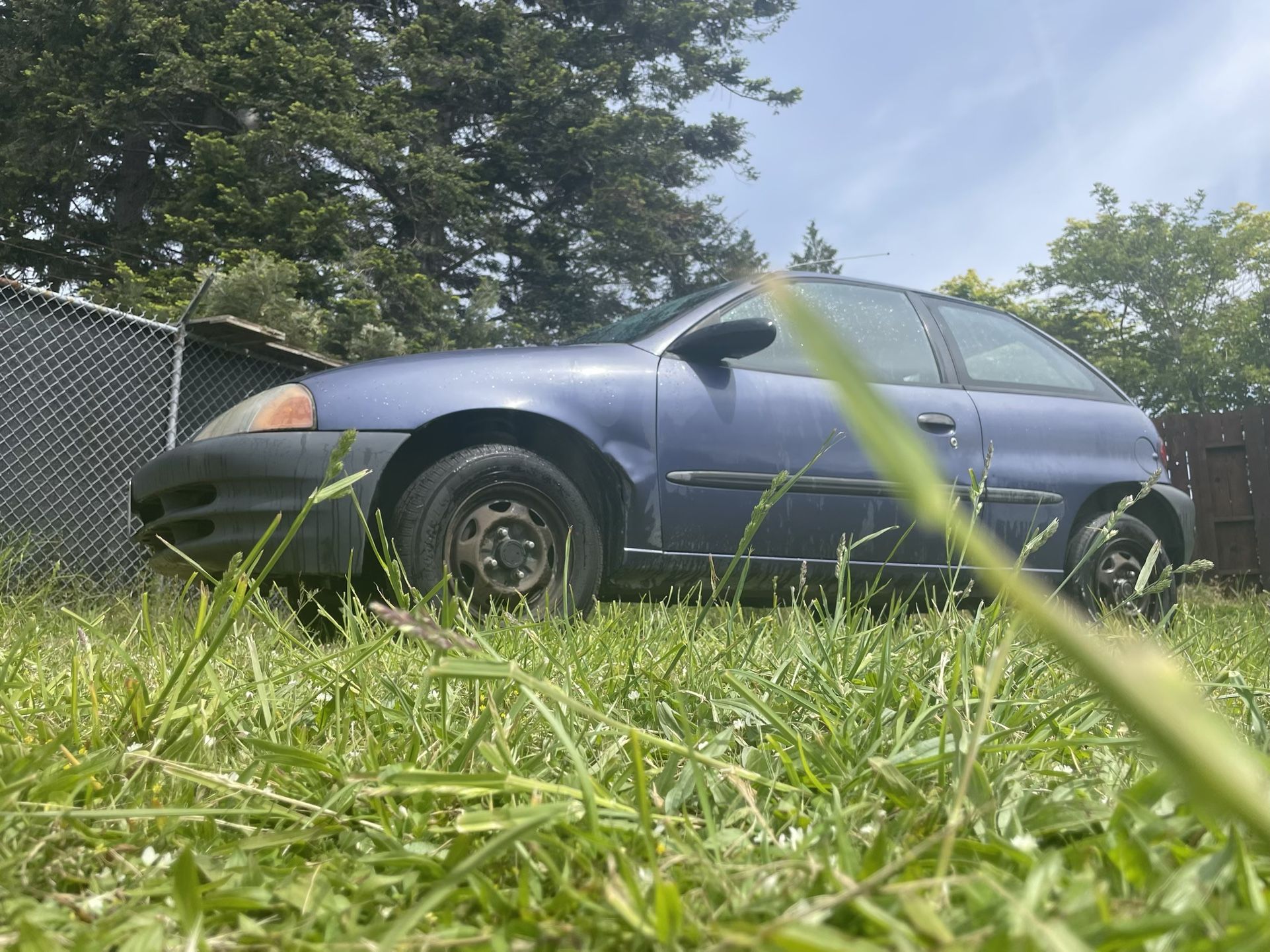 1998 Chev. Metro
