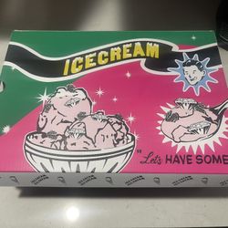 BBC Ice Cream Boardflip (Watermelon)