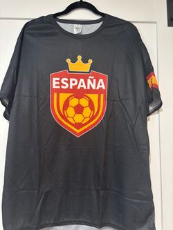 Soccer shirts