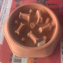Dog Slow Feeder I Have