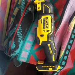 New Dewalt Multi-tool Tool Only