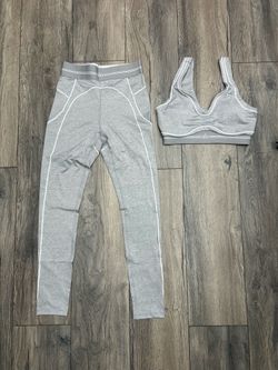 Grey Alo Set