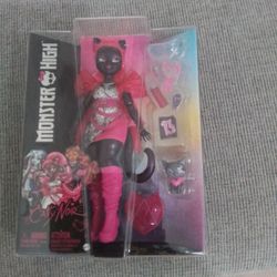 Monster High Doll