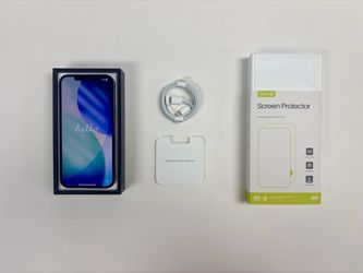 Apple iPhone 12 Pro Max, Pacific Blue, 256 GB - Unlocked Apple iPhone 12 Pro Max, Pacific Blue, 256 GB - Unlocked