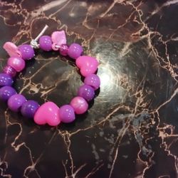 Bracelet And Necklace 