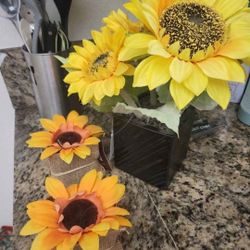 Sunflower Decor