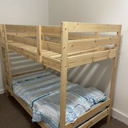 Ekia Bunk Bed 